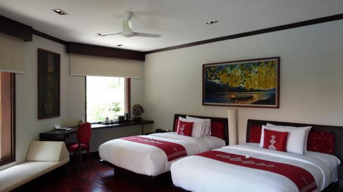 Kiridara Luang Prabang Hotel Екстериор снимка